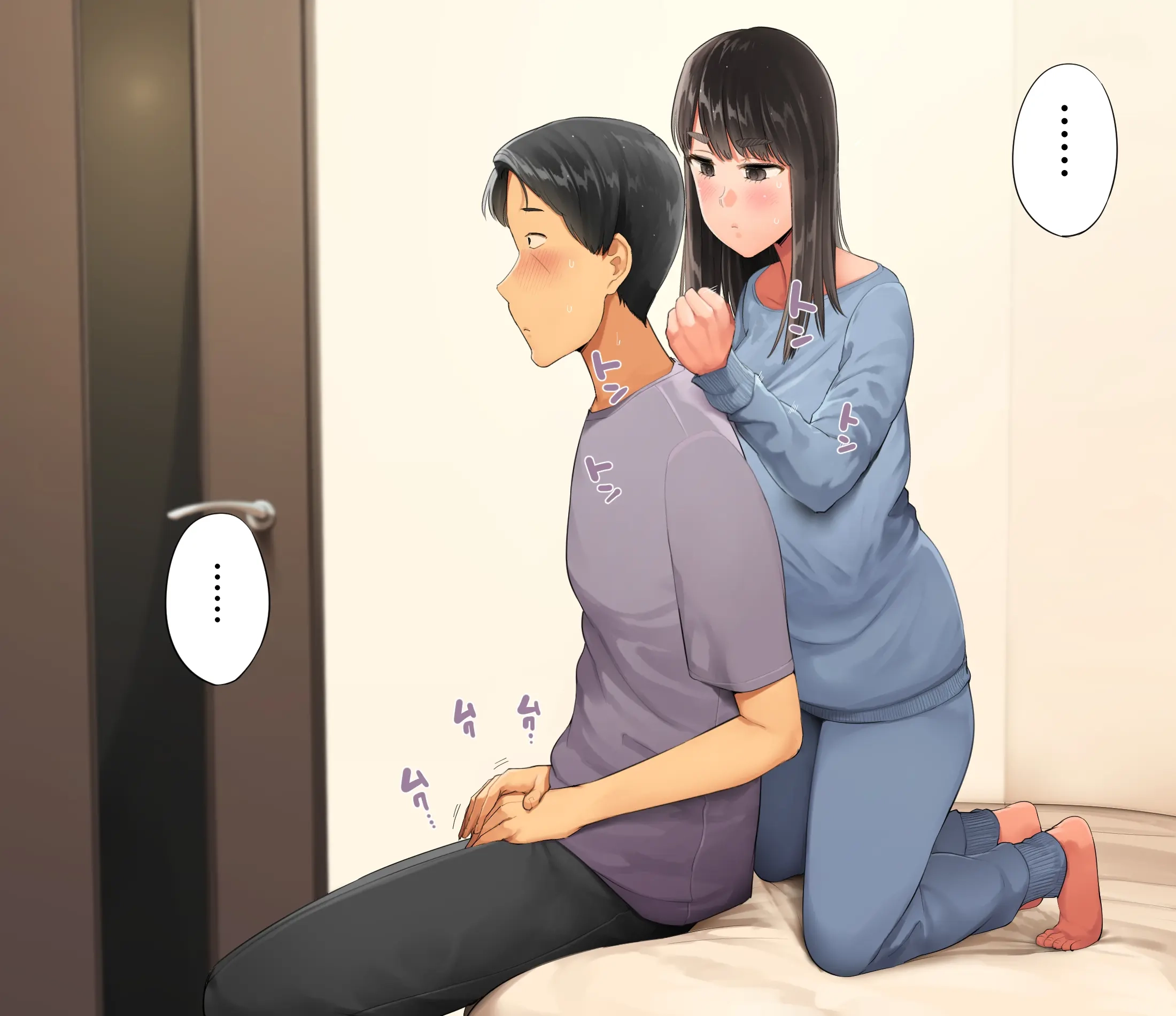 Saenakatta Motokano Ga Ore To Wakareta Nochi Kara Akanukete Takane No Hana No Bijin Ni Nacchimatta| ㅣ수수했던 전여친이 나와 헤어진 후 개변해서 그림의 떡인 미인이 되어버렸다